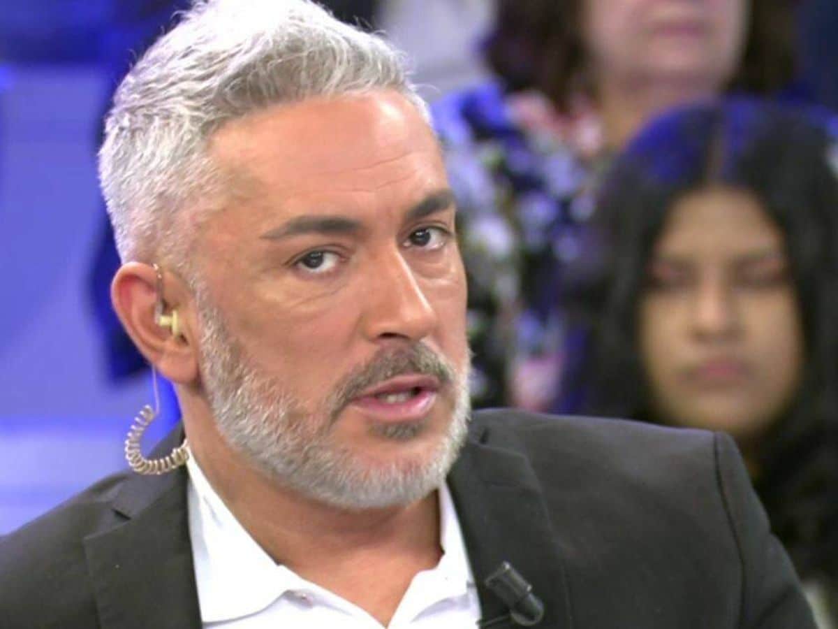Kiko Hernández habla muy claro del juego sucio de Terelu 1 Merca2.es Kiko Hernández