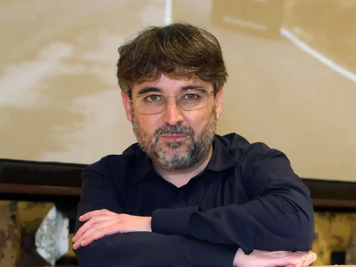 Jordi Évole y su follonero romance con Anna Gabriel sacude a la política y a la televisión 4 Merca2.es Jordi Évole