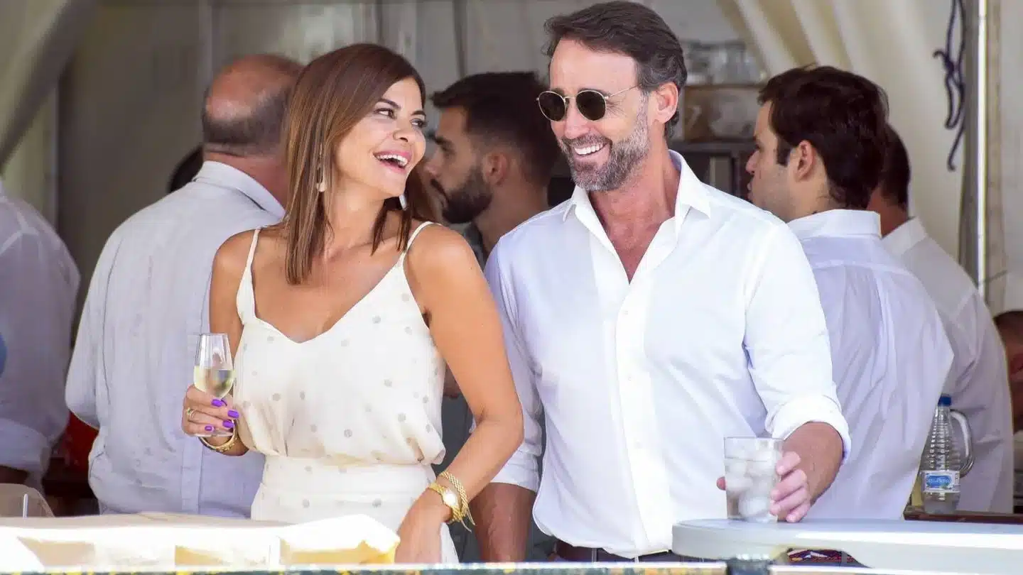 María José Suárez explica en qué se centra para olvidar a Escassi 1 Merca2.es María José Suárez escassi