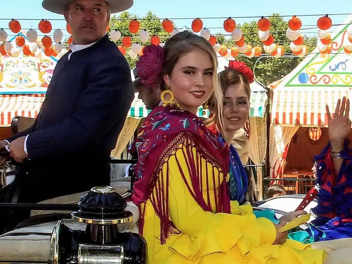 El motivo para que Amalia de Holanda solo esté a salvo de la mafia marroquí en España 2 Merca2.es Amalia de Holanda