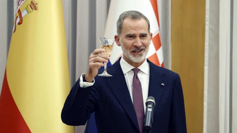 El recuerdo imborrable de Juan Carlos y Sofía