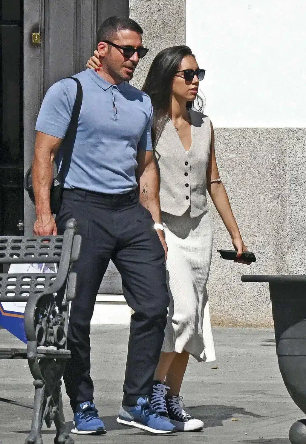 Miguel Ángel Silvestre: el rompecorazones que no puede escapar del amor de Rebeca Toribio 1 Merca2.es Rebeca Toribio y Miguel Ángel Silvestre