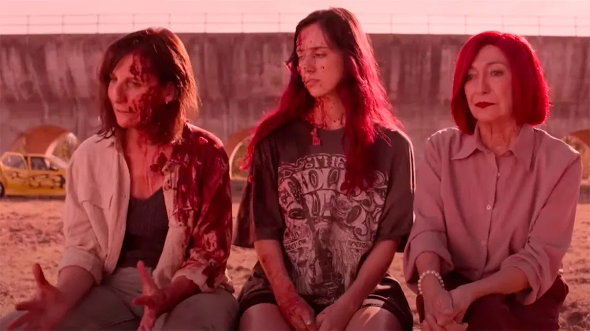 Prime Video lanza una serie nacional de 6 episodios que rompe con el humor tradicional 2 Merca2.es Una comedia que ya ha logrado apoderarse del segundo puesto del ranking de la plataforma