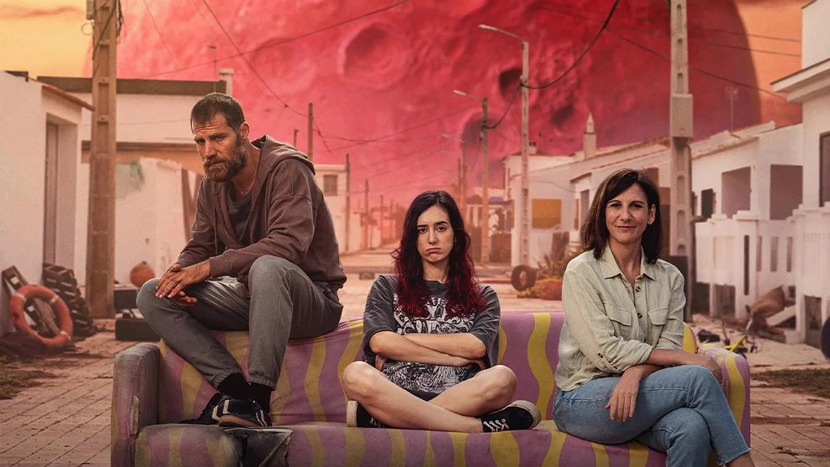 Prime Video lanza una serie nacional de 6 episodios que rompe con el humor tradicional 1 Merca2.es El fin del mundo más divertido ha llegado a Prime Video