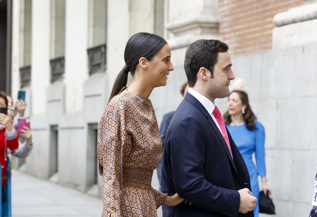 Victoria Federica, la Infanta rebelde que conquistó El Hormiguero 1 Merca2.es Froilán y Victoria Federica