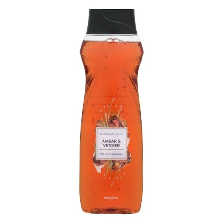 gel de bano ambar vetiver mercadona Merca2.es