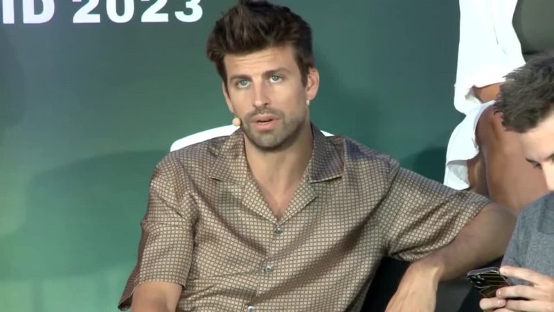 El increíble escándalo que hay detrás de la ruptura de Gerard Piqué y Clara Chía 46 Merca2.es Gerard Piqué dando su mejor cara