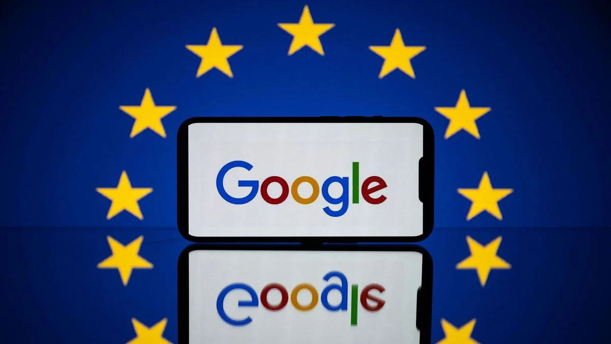 Por qué la Unión Europea vuelve a tener a Google en su punto de mira
