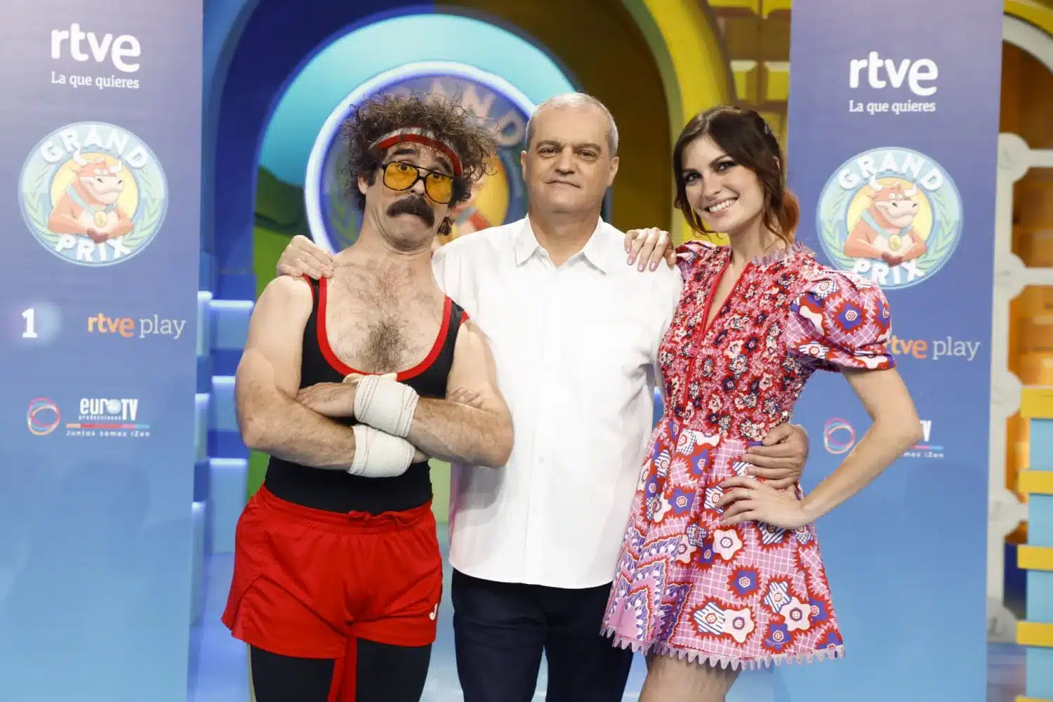 El Grand Prix adelanta su horario para fulminar a Jorge Javier