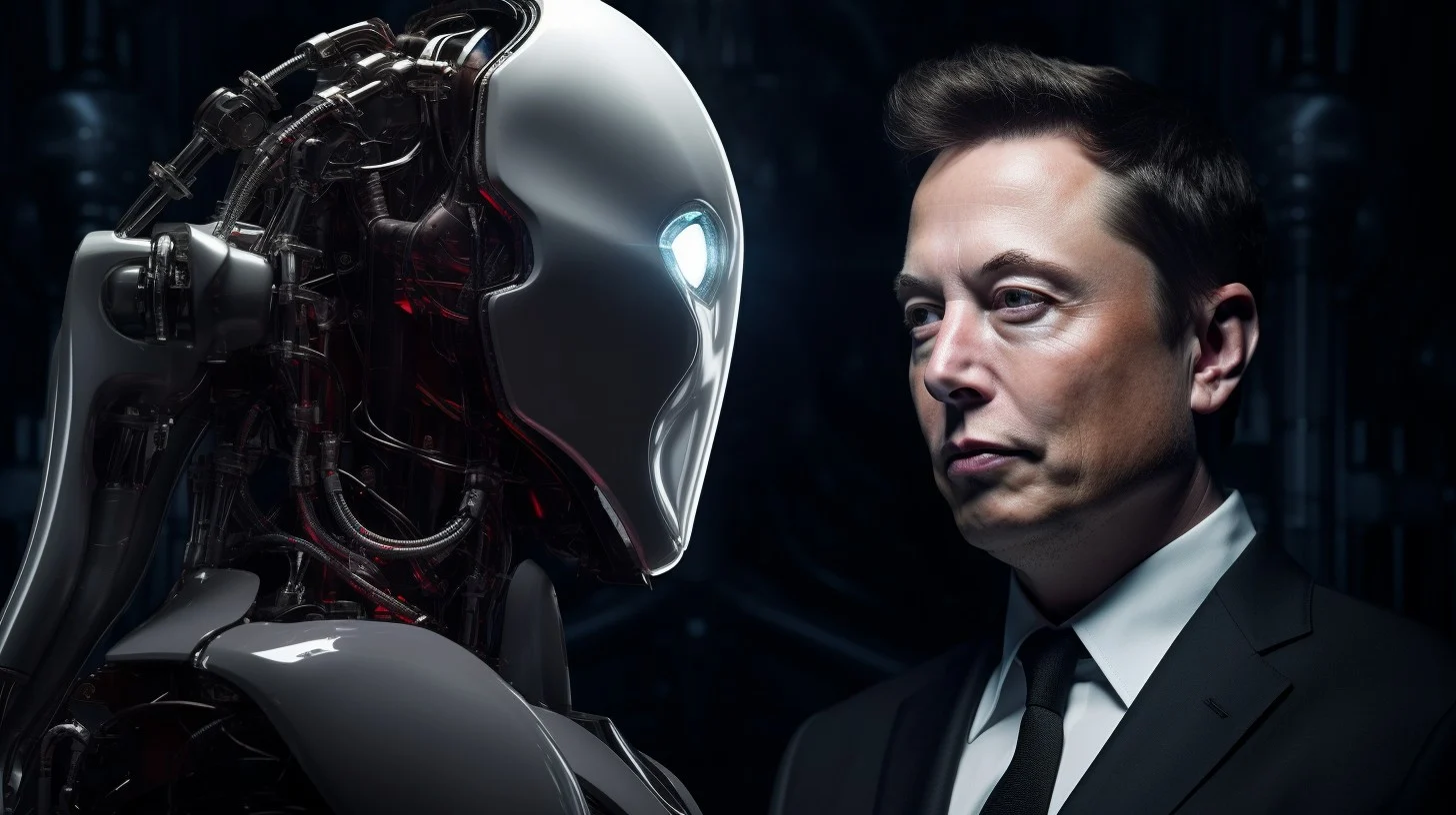 Elon Musk anuncia una inversión multimillonaria para destronar a ChatGPT