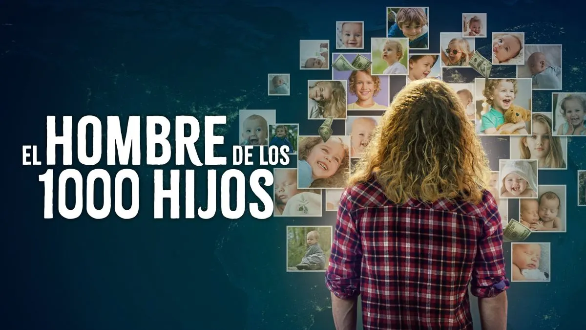 La vida secreta del hombre con 1000 hijos llega a Netflix en una miniserie de 3 capítulos 1 Merca2.es El sorprendente caso de Jonathan Jacob Meijer, el hombre que ha logrado capturar la atención de los usuarios españoles de Netflix