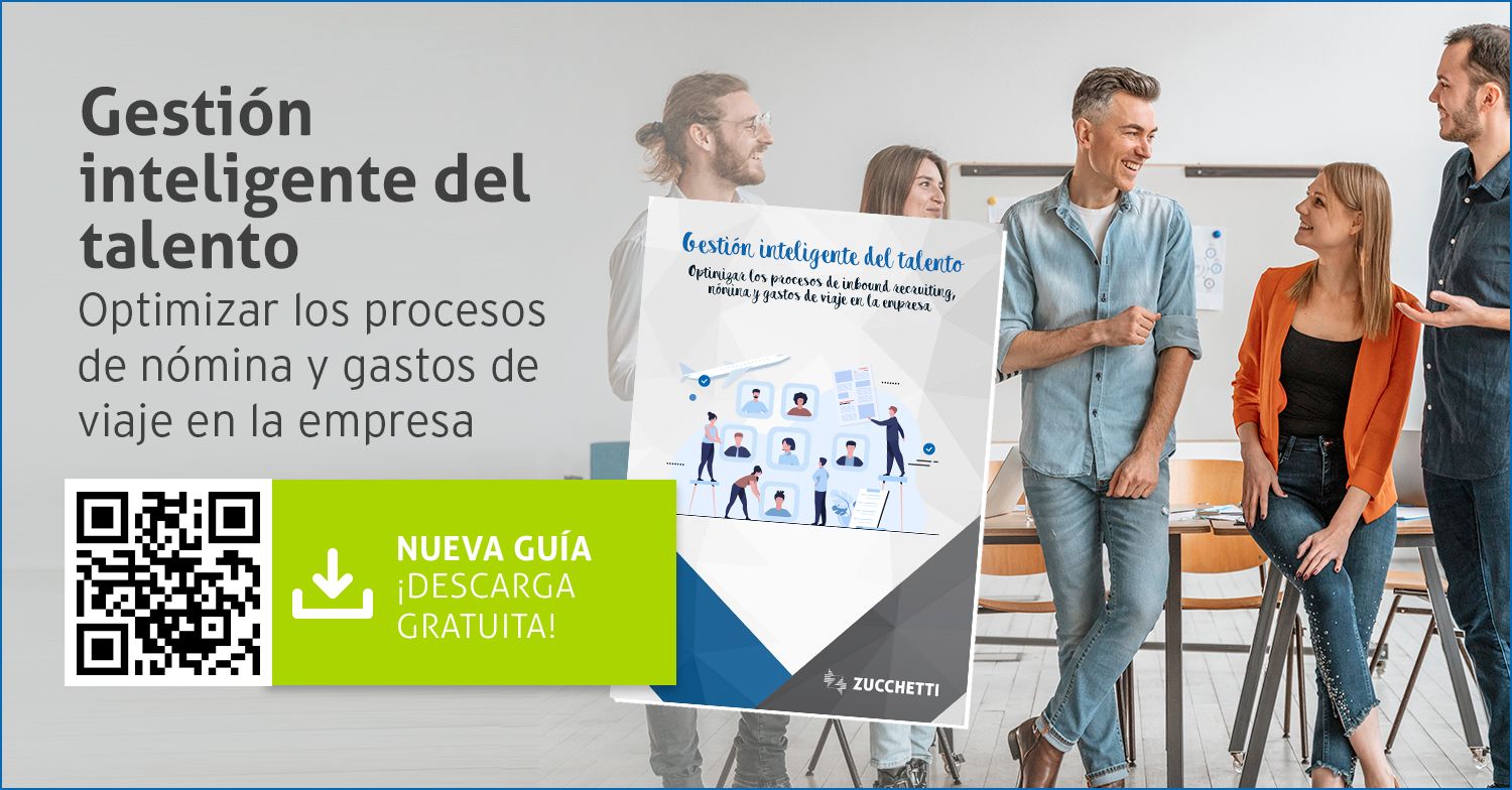 Zucchetti Spain muestra las claves para una gestión inteligente del talento