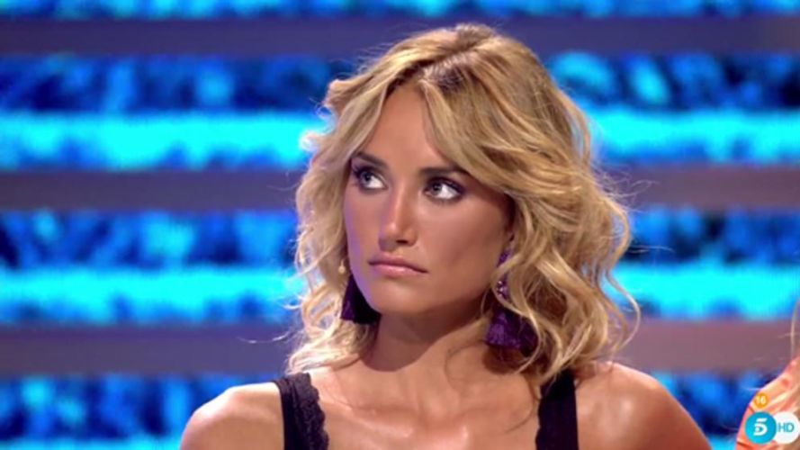 Alba Carrillo protagoniza un sonado escándalo relacionado con la familia Campos