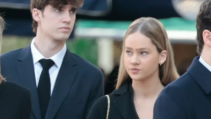 Pablo Urdangarin, sobrino de Felipe VI, huye de todos sus conflictos familiares 1 Merca2.es irene urdangarin