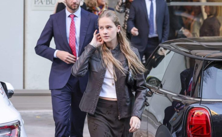 Suenan fuertes rumores de boda en la familia real ¿son ciertos? 32 Merca2.es Una relación que avanza, pese a la distancia