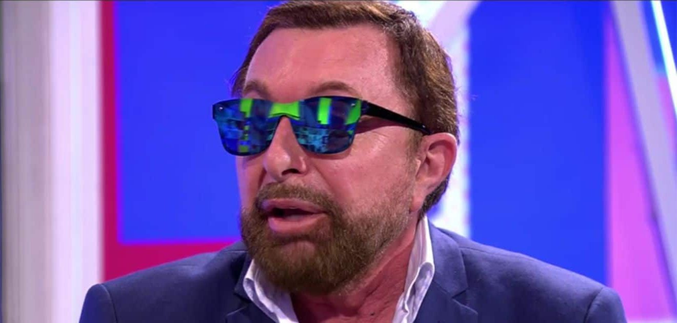 Nuevo proyecto profesional de José Manuel Parada nada más salir del hospital