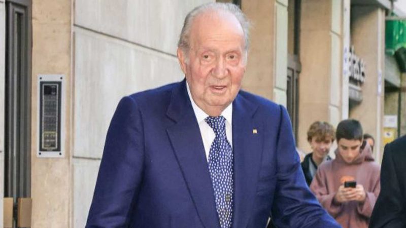 juan carlos i Merca2.es
