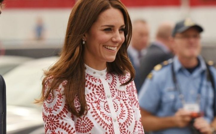 Esto es lo que cuentan fuera de España sobre Kate Middleton: es más fuerte de lo que parece 78 Merca2.es kate middleton Merca2.es
