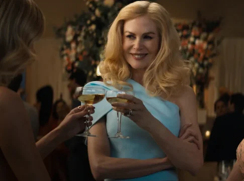 Un cadáver logra arruinar los planes de boda de Nicole Kidman Un cadáver logra arruinar los planes de boda de Nicole Kidman