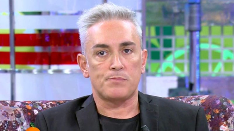 Carlota Corredera rompe a llorar tras hablar con Kiko Hernández: "No me digas eso" 35 Merca2.es Kiko Hernández