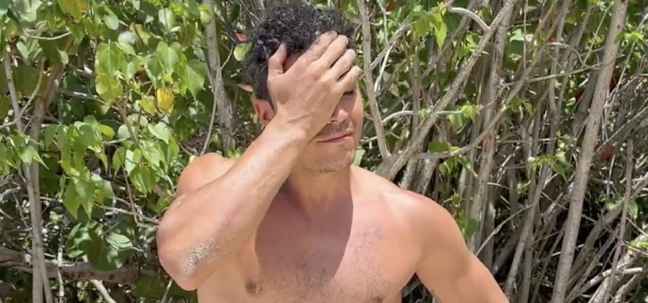 Kiko Jiménez destapa la triste realidad a la que se está enfrentando Gloria Camila