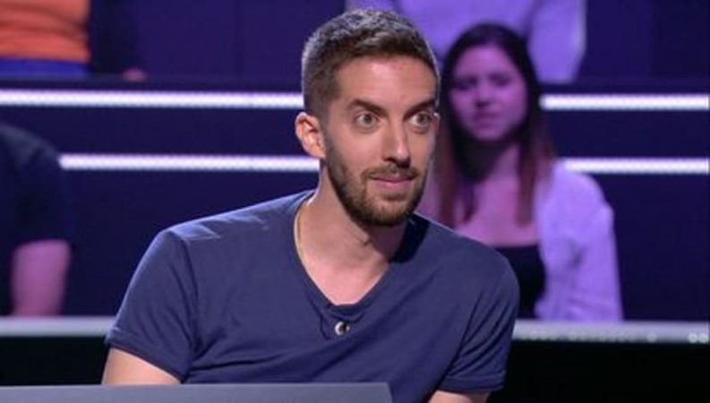 Lo nunca visto: Broncano se sincera con Aitana sobre su vida sentimental durante La Revuelta 84 Merca2.es la resistencia david broncano momentos vergonzosos Merca2.es