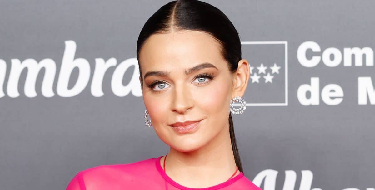 Laura Escanes rompe su silencio ¿tiene novio?