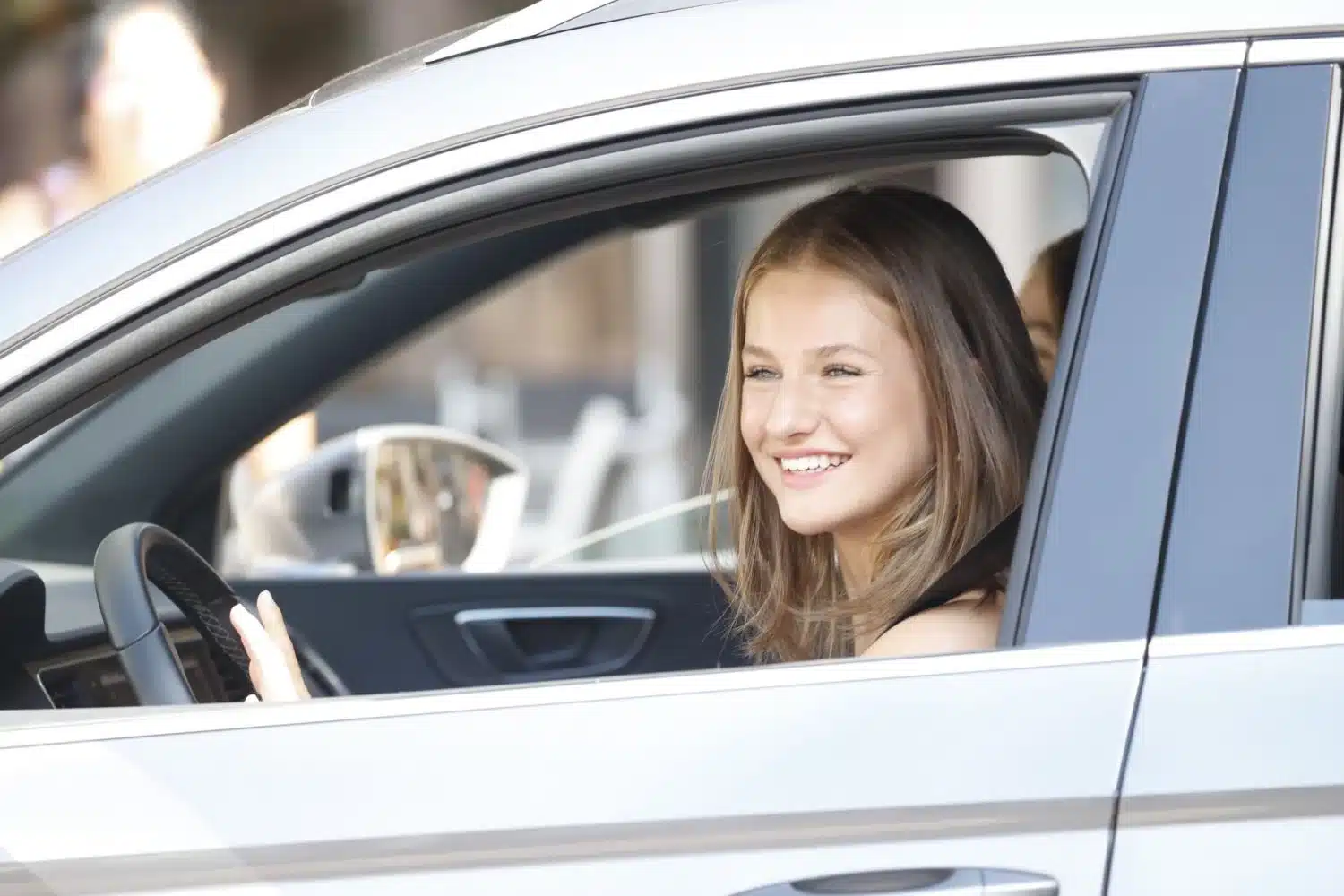 Leonor ingresa en la Escuela Naval Militar el 29 de agosto