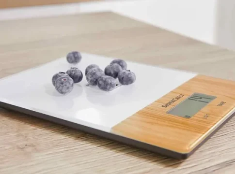 lidl-lanza-la-bascula-digital-- Lidl lanza la báscula digital que hará más fácil cocinar por menos de 9 euros