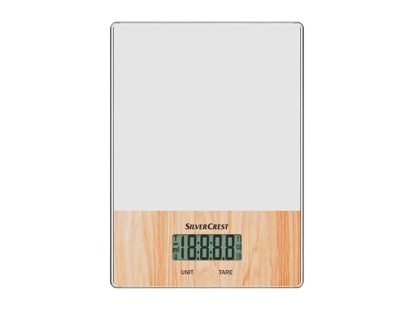 Lidl lanza la báscula digital que hará más fácil cocinar por menos de 9 euros 1 Merca2.es Características más destacadas de la báscula digital de Lidl