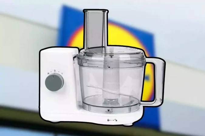 lidl procesador de alimentos rebajado 1600 1067 Merca2.es