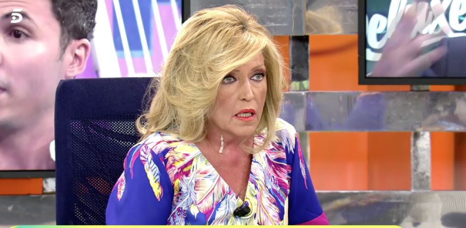 Terelu Campos encuentra un trabajo en Netflix que ha enfadado mucho a sus compañeros de 'Sálvame' 2 Merca2.es lydia lozano manzanares