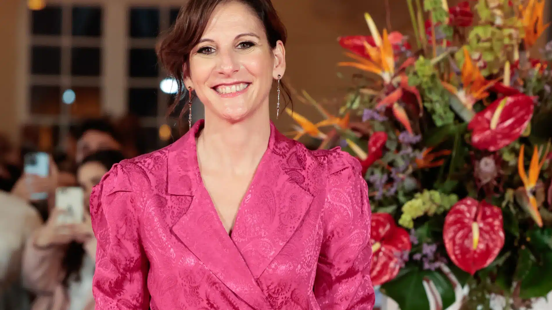 Malena Alterio y una anécdota surrealista: "Todo muy bonito y escatológico" 1 Merca2.es malena alterio 98 Merca2.es