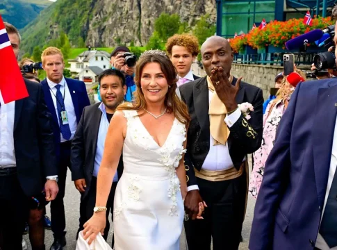 marta Marta Luisa de Noruega