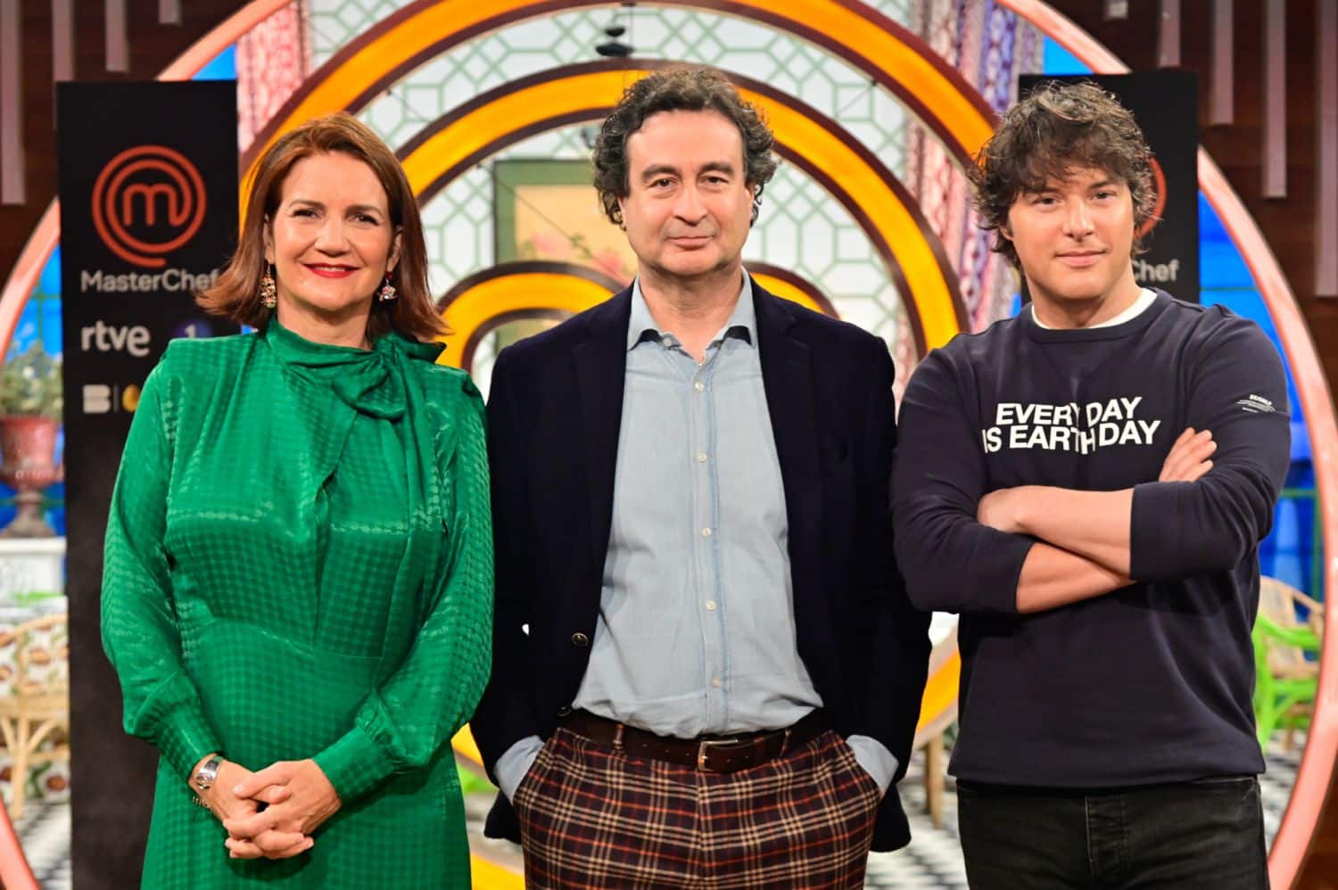 Cocinar entre fuego y otras pruebas que han puesto de los nervios al público en ‘MasterChef’