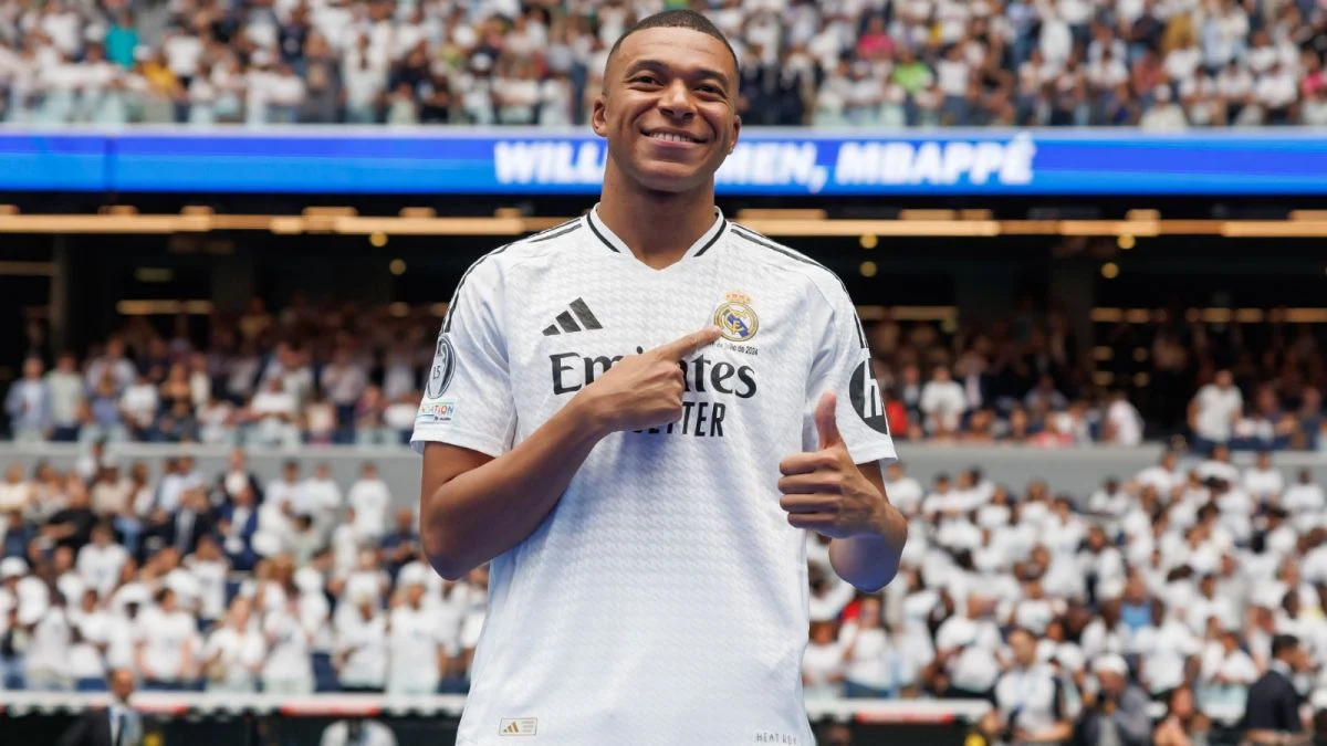 mbappe