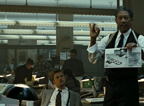 El mejor thriller policiaco de la historia ya está en Netflix El mejor thriller policiaco de la historia ya está en Netflix