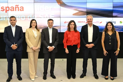 Cepsa, Iberia y Vueling coinciden: para hacer de España un referente en SAF necesitan apoyo público