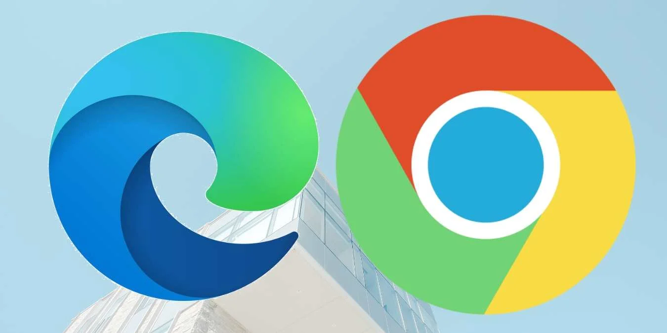 Microsoft le está comiendo la tostada a Google Chrome con su navegador Edge