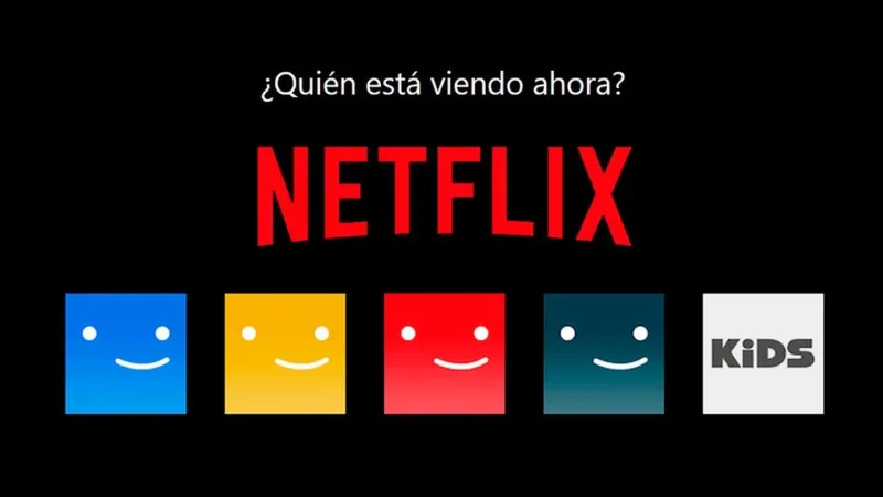 Netflix suscripción
