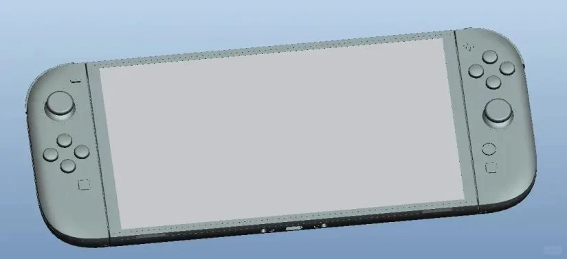 El diseño final de la nueva Nintendo Switch 2: ¿real o "fake"? 10 Merca2.es Nintendo diseño