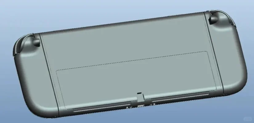 El diseño final de la nueva Nintendo Switch 2: ¿real o "fake"? 11 Merca2.es Nintendo Switch