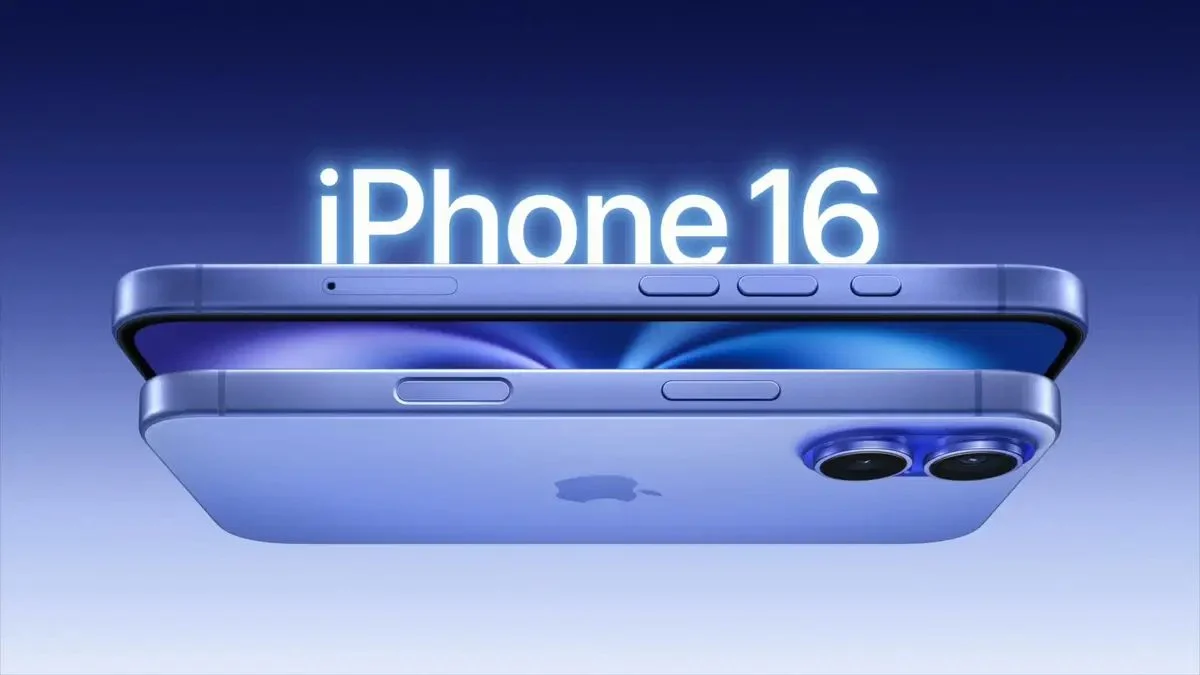Estos son los precios y las novedades principales del nuevo iPhone 16