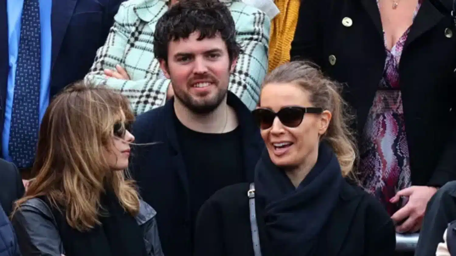 ¿Quién es Alex Gruszynski?, todo sobre el futuro yerno de Antonio Banderas 2 Merca2.es Alex Gruszynski