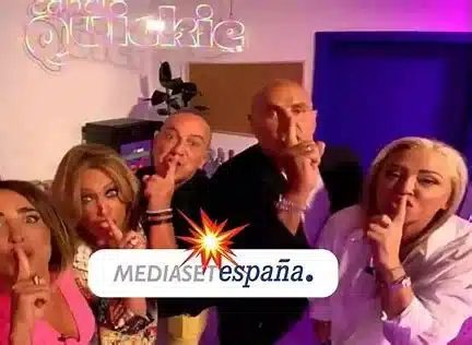 El nuevo Sálvame empieza a ser un problema para Mediaset