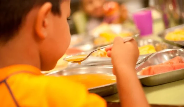 La OCU pone el foco en los menús escolares ante la falta de diversidad 1 Merca2.es Los menús escolares dejan mucho qué desear