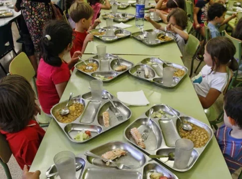 ocu-pone-el-foco-menus-escolares La OCU pone el foco en los menús escolares ante la falta de diversidad