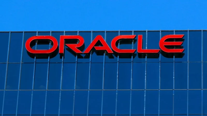 Oracle tiene previsto presentar hoy sus resultados al cierre de Wall Street. Fuente: Agencias