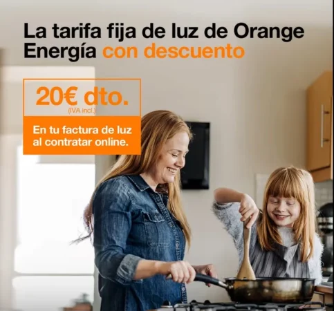 MasOrange se rearma para buscar ingresos en el negocio de la energía 1 Merca2.es MasOrange relanza su negocio de luz y gas frente a la tendencia del mercado