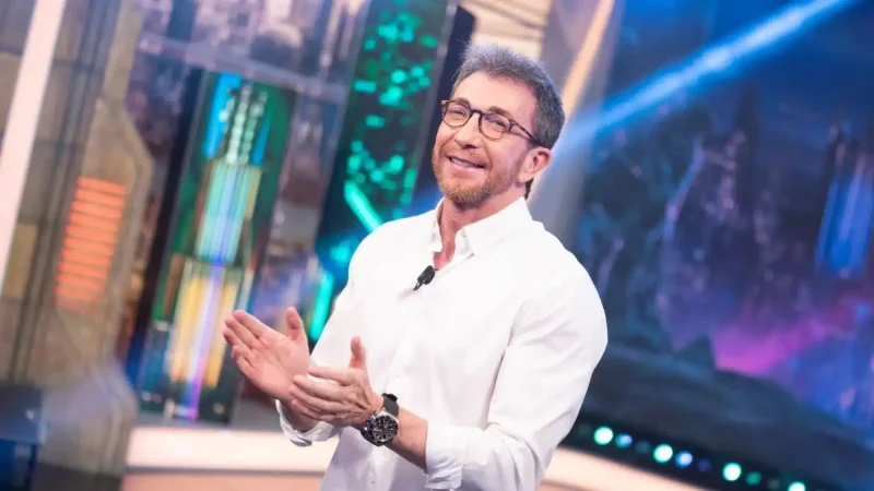 El que faltaba: Wyoming se pronuncia en la guerra entre La Revuelta y El Hormiguero 75 Merca2.es Pablo Motos